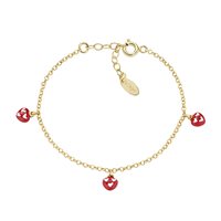 Bracelet Amen Child Junior in Silver BRJ3CUGR1 - BRJ3CUGR1